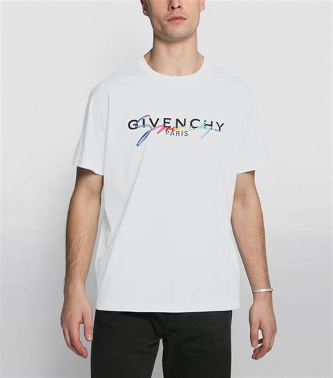 givenchy rainbow top